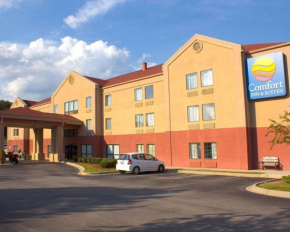 Отель Comfort Inn & Suites Trussville I-59 exit 141  Трассвилл